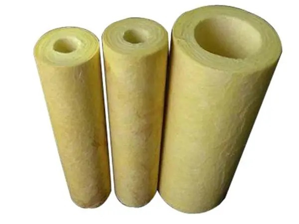 重慶玻璃棉保溫管